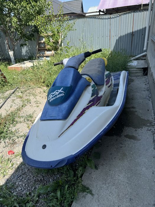 Продам Гидроцыкл без двс