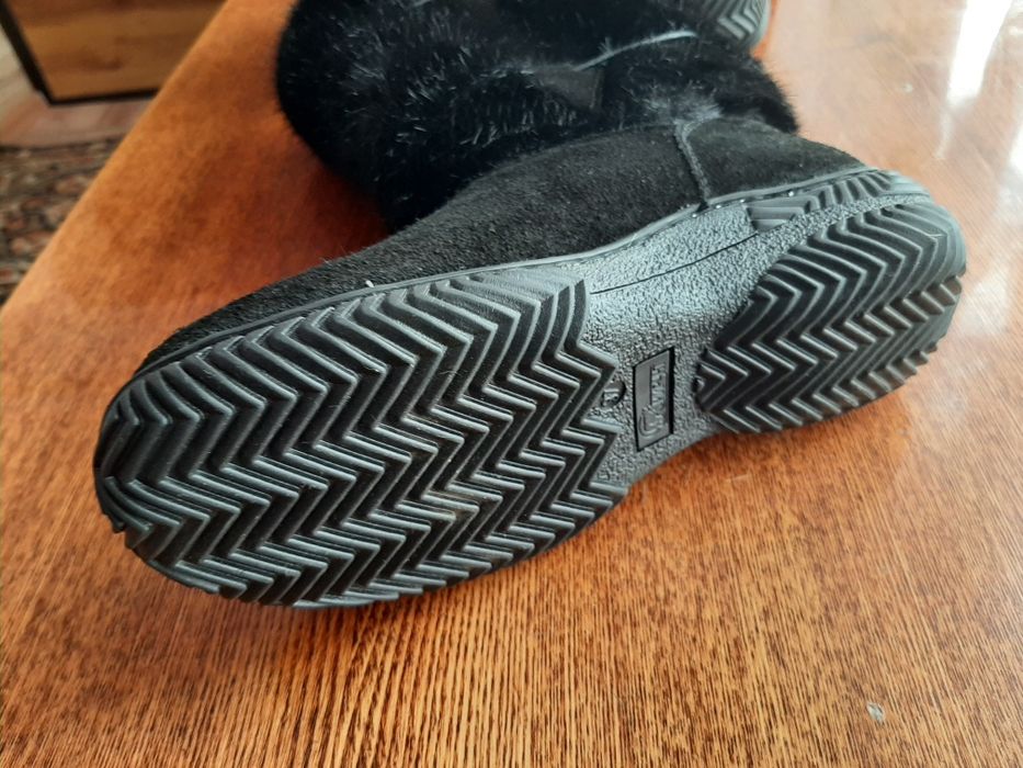 Обувь женская зимняя