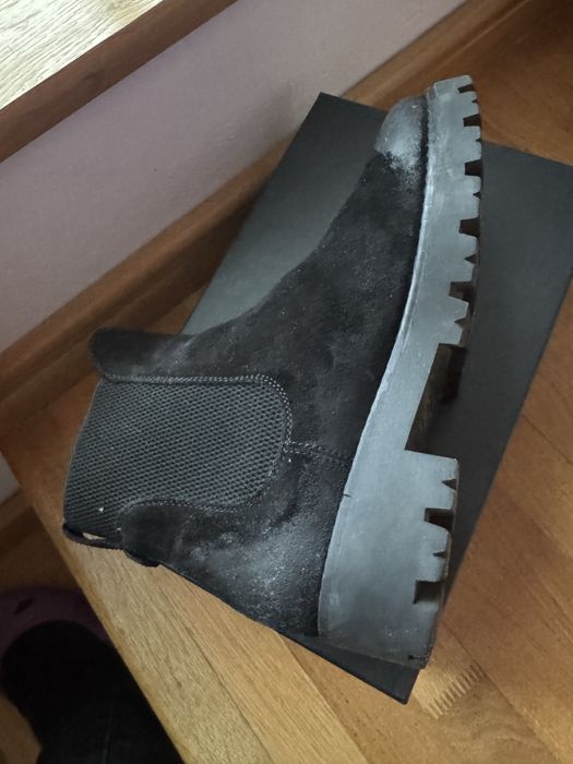 Ghete Musette 37,5-38