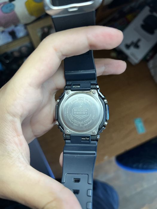 Casio G-SHOCK GA-2100