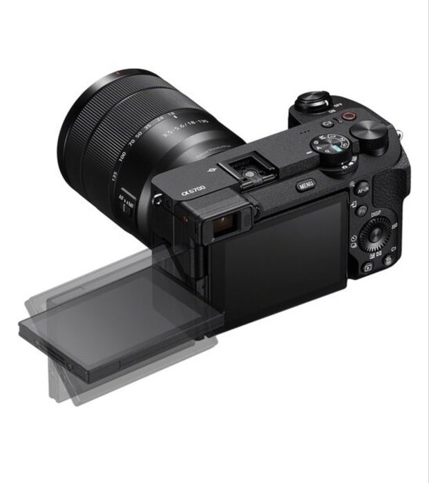 Камера Sony A6700