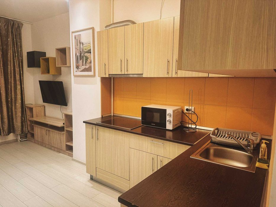 Rin Grand Residence Regim Hotelier Apartamente de Lux