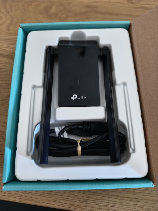 Adaptor USB Wireless Wi-Fi 6 TP-Link Archer TX20U Plus AX1800 – Ca nou