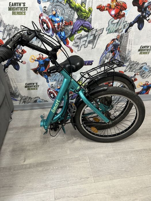 Складной Велосипед