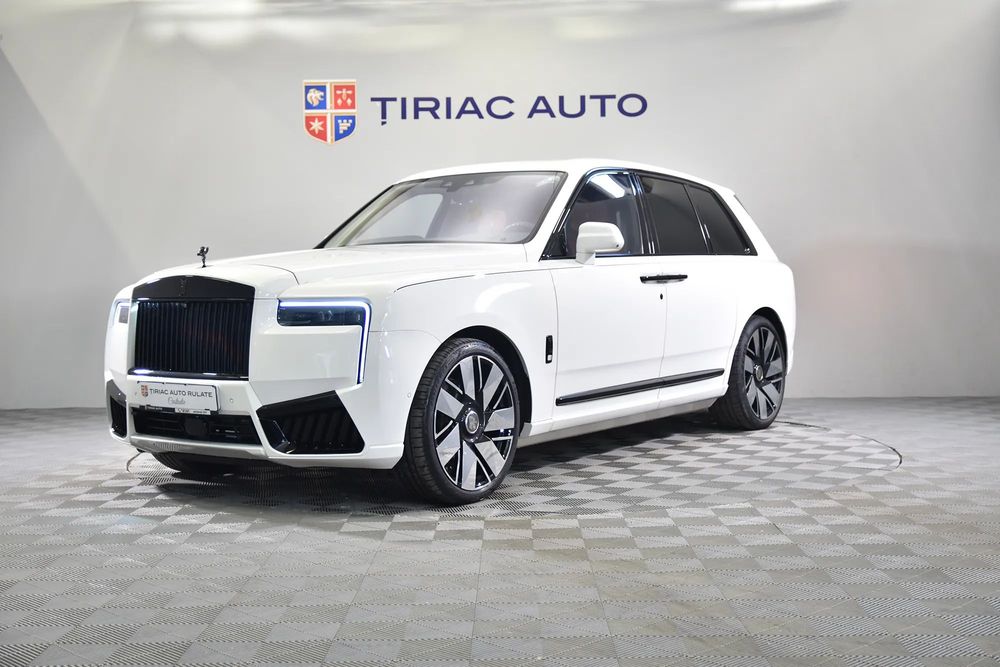 Rolls-Royce Cullinan