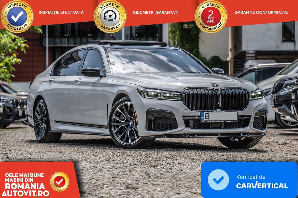 BMW Seria 7