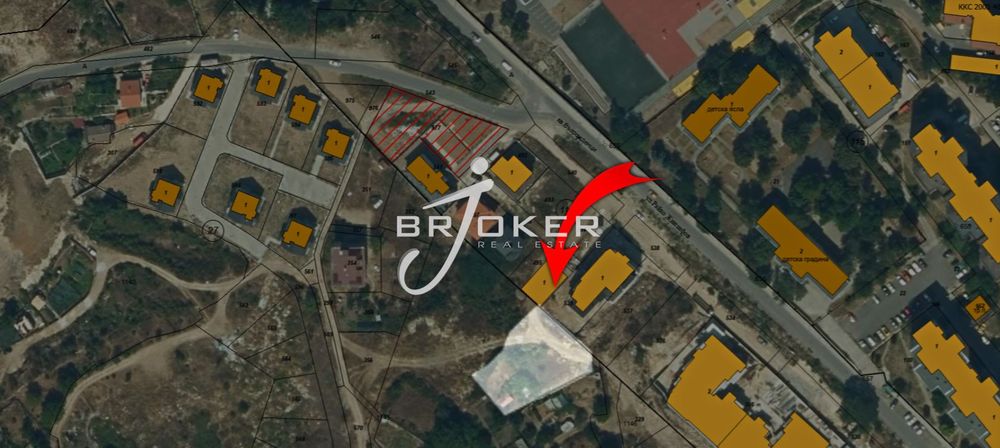 Парцел в Кърджали-Възрожденци