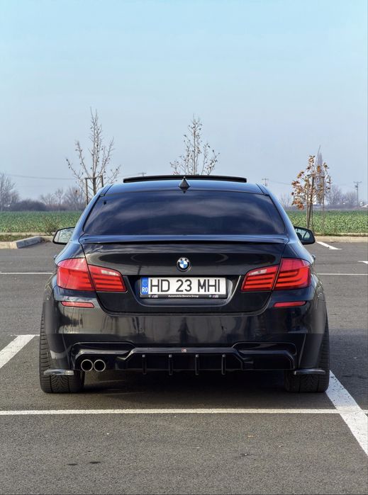 BMW F10 | 2.0d N47 | 2010