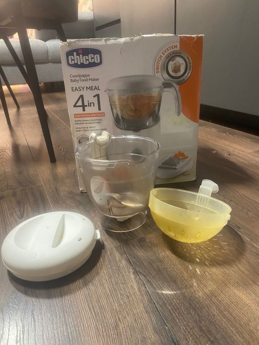 Chicco easy meal 4 in 1