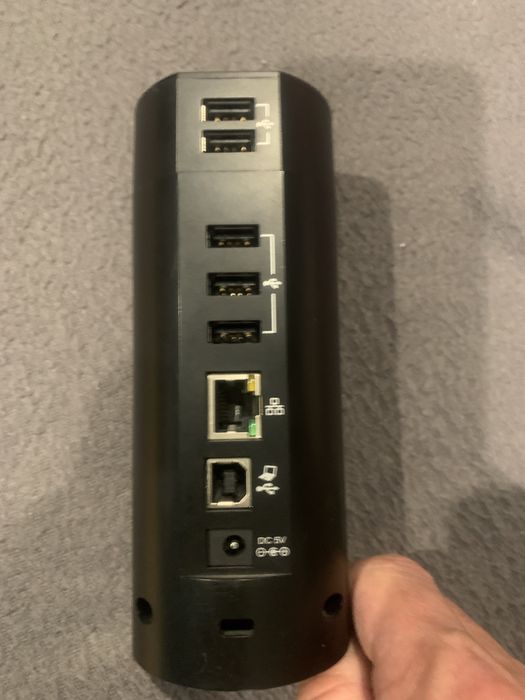 Hp port replicator