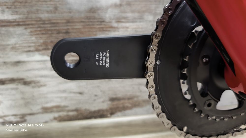 Карбонов шосеен велосипед Specialized Tarmac SL6 Ultegra Roval | 54