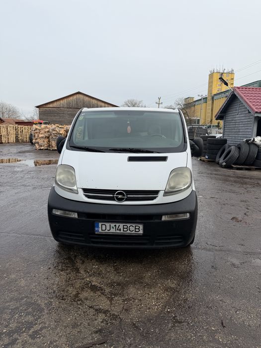 Opel Vivaro 1.9 tdci