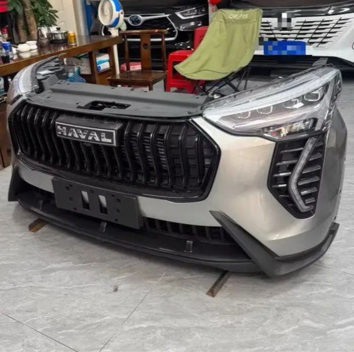 Хавал Джолион  передний бампер