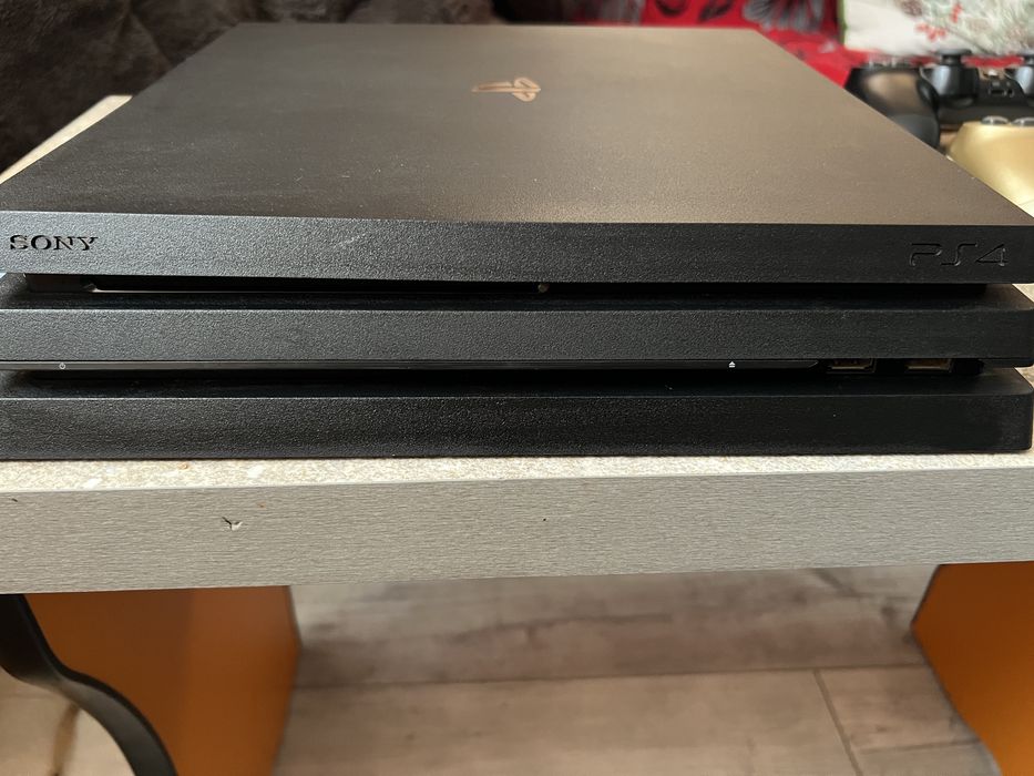Ps4 Pro, stare excelenta