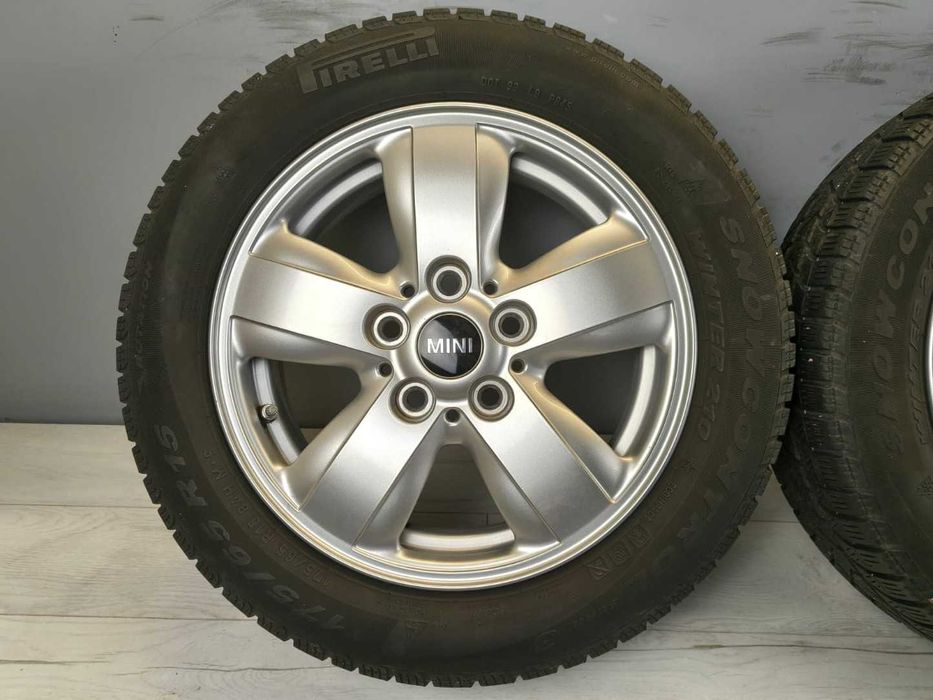 Roti/Jante Mini 5x112 175/65 R15  Hatch, Clubman, Countryman, Cabrio