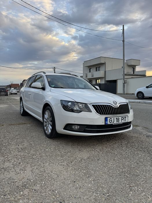 SKODA Superb 2014 — imagine 3