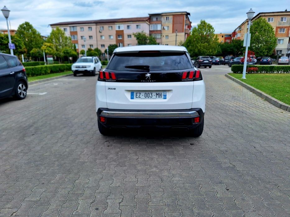 PEUGEOT 3008 2018 — imagine 5