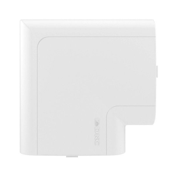 Угол плоский 90х50 мм. DKC 09503