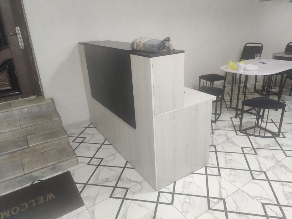 Uchtepa Tumani 23 - Farxod bozori - Ofis 129m2
- Нотурар
- 129 м