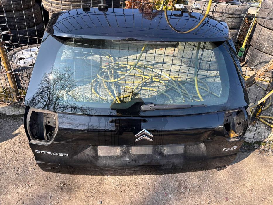 Haion Citroen C5 an 2011 break