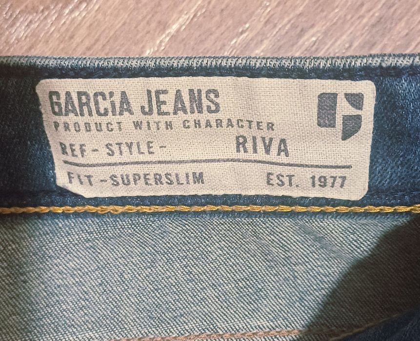 Дънки Garcia ( нови)