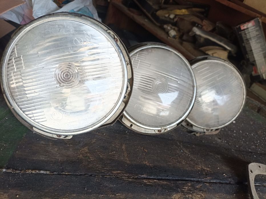 Полски Фиат 125/резервни части