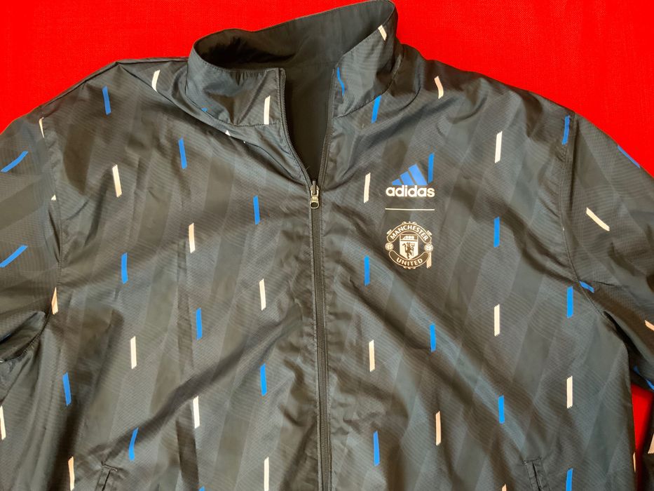 Adidas Manchester United-оригинално яке 2хл