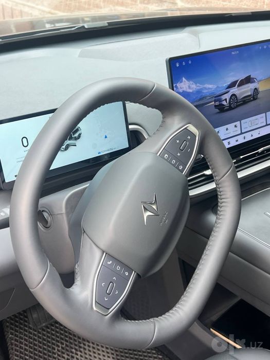 Dongfeng 008. 620 км