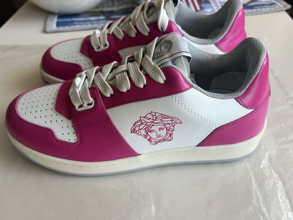 Оригинални дамски маратонки Versace