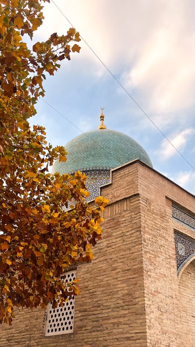 Путешествие по Узбекистану (6 дней / 5 ночей)