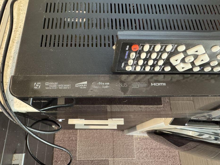 Harman Kardon AVR-660 25 кг