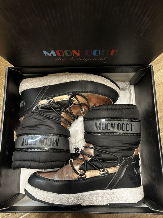 Moon boot 32 номер