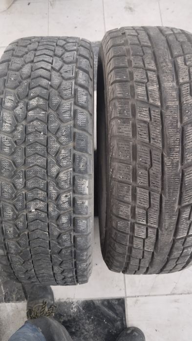 Шины на Прадо хайлюкс