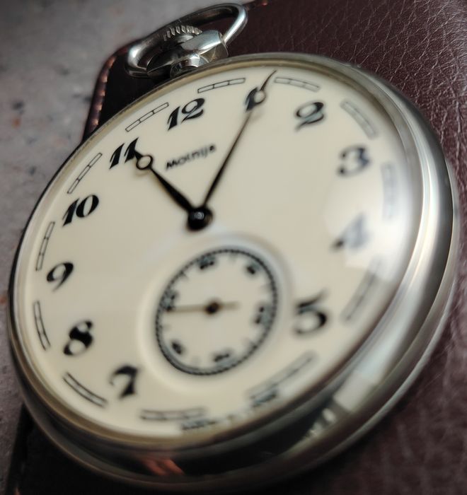 Джобен часовник Молния