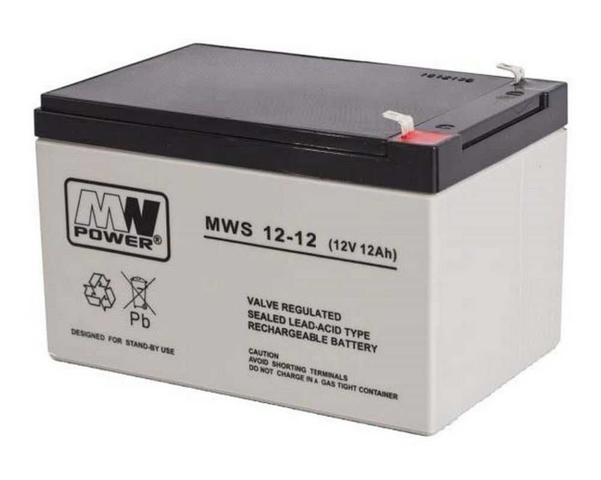 Sursa backup 12v
