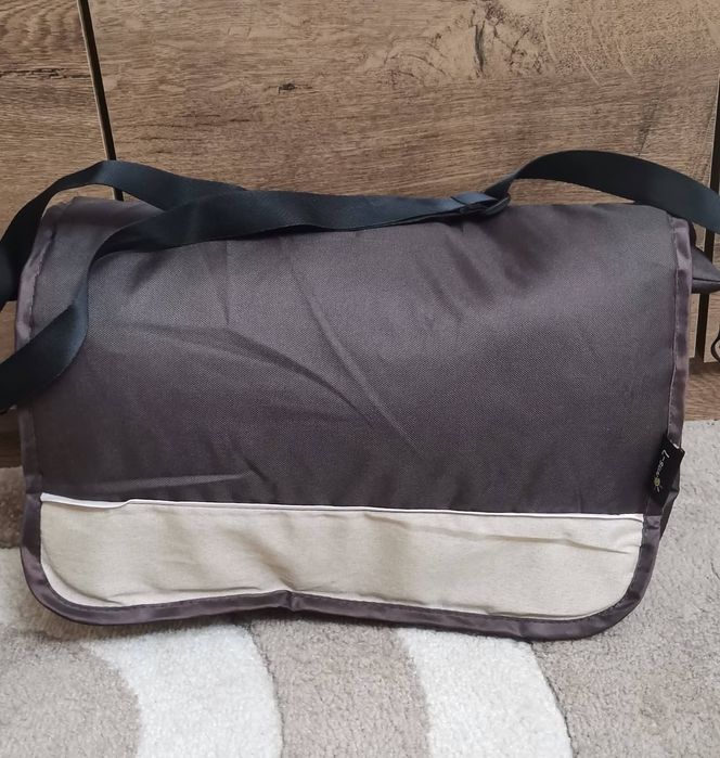 Carucior 2 în 1  cu landou și partea sport