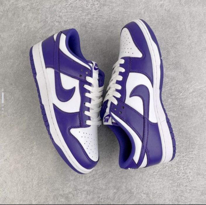 Nike Panda Dunk Low OG