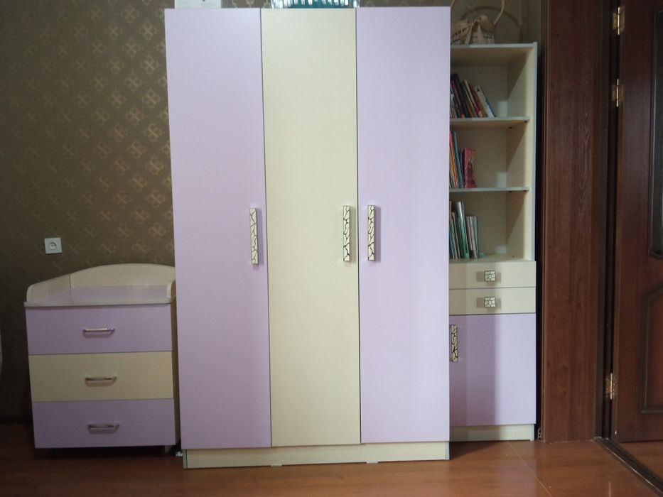 Продается  мебель для детской комнаты