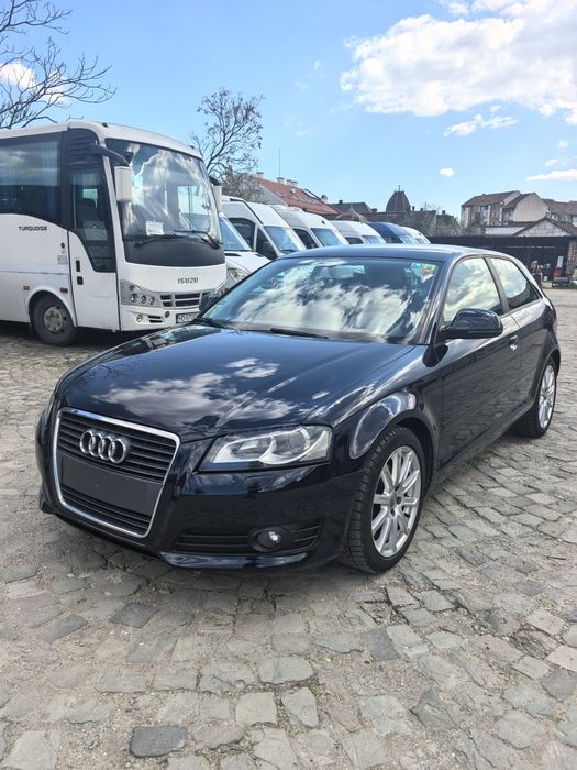 Audi A3 1.4 TFSI