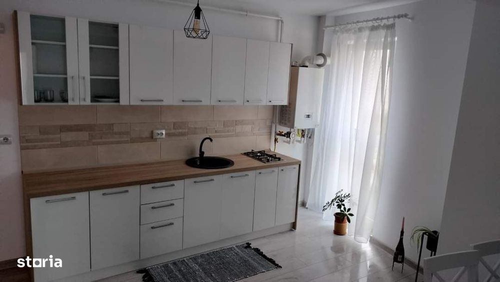 Apartament modern de închiriat | 53 mp | Dâmbul Rotund — fotografia 1