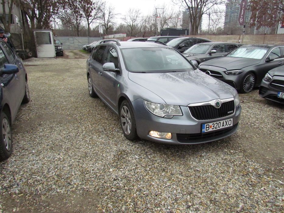 Skoda Superb 1.6 TDI