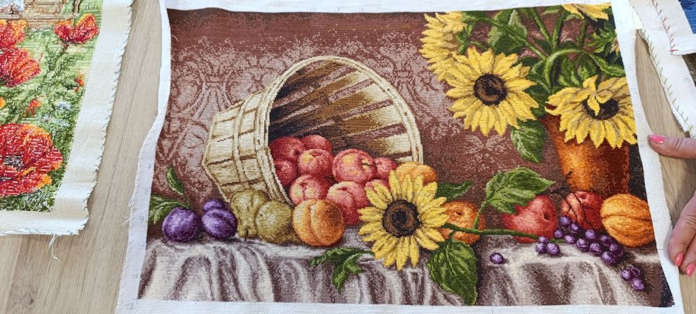 Гоблени кръстат бод