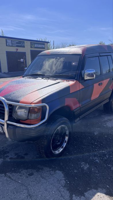Pajero 2 II  Торг Обмен