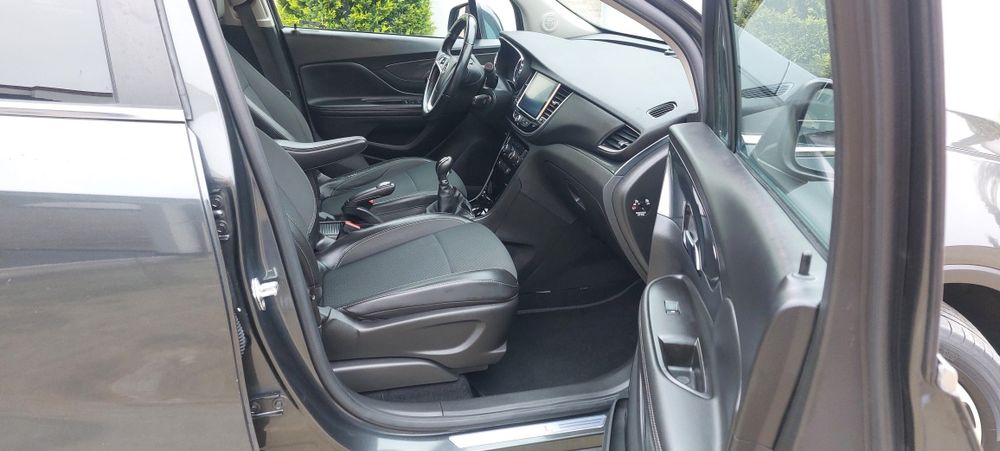 RAR efectuat‼️OPEL MOKKA-X-1.6 Cdti TURBO Flex‼️EURO 6 -An 2017 ‼️