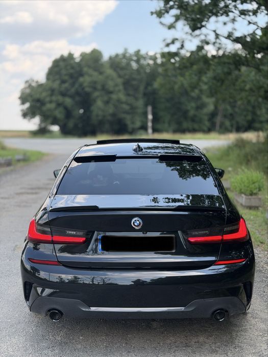 BMW 3 Series 2020 — imagine 3