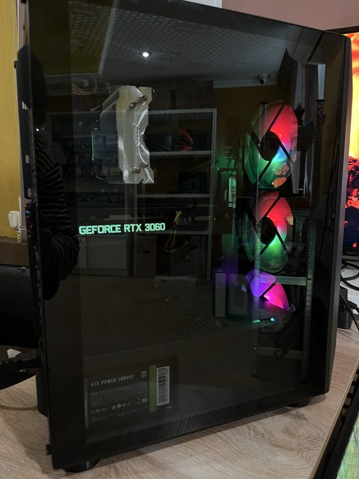 Игровой ПК RTX3060