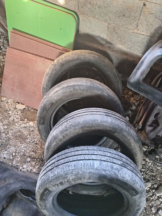 Шина  продом лета