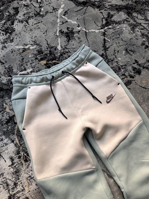 брюки tech fleece