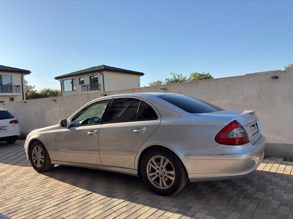 Mercedes E class W211 220CDI