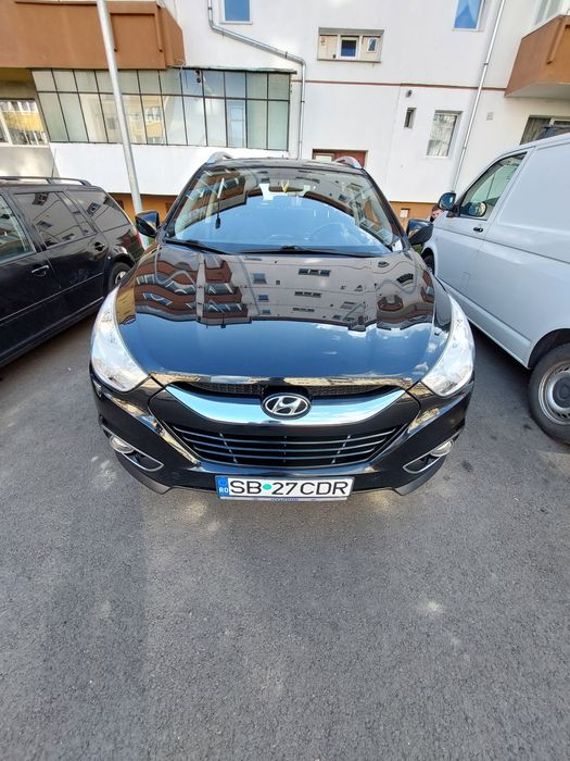HYUNDAI ix35 2012 — imagine 5